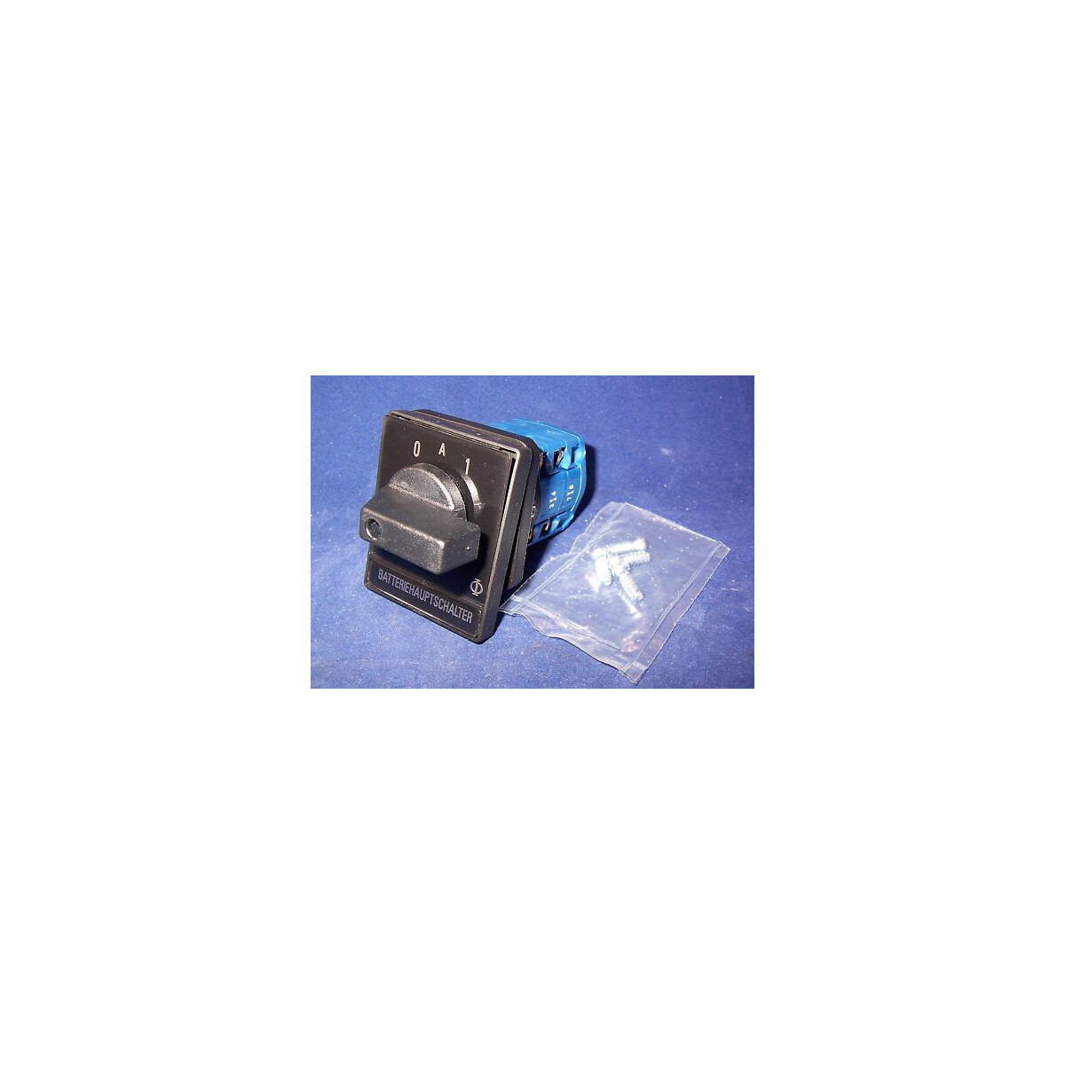 Kraus&Naimer Batteriehauptschalter CG8.A715 / A-EBG2.EF-