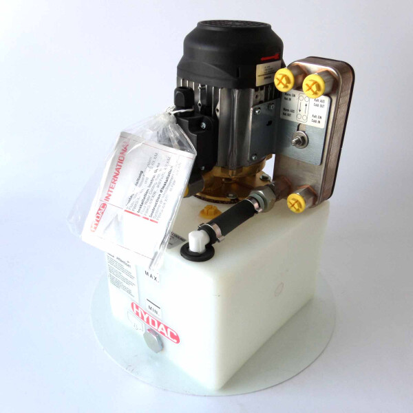 Hydac Kühlsystem FWKS-0/1.0/W/TP/ 400-50/400-14/0/0 NOV