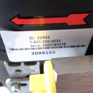 Hydac Kühlsystem FWKS-0/1.0/W/TP/ 400-50/400-14/0/0 NOV