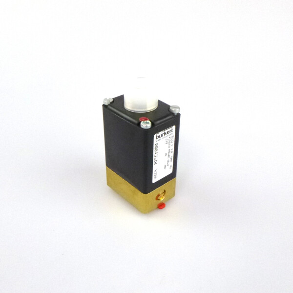 bürkert Klappankerventil 0331 C 3,0 NBR MS 00043518 NOV