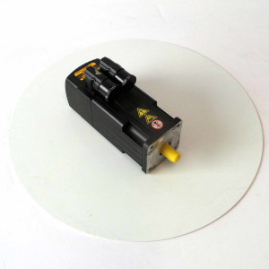 MOOG Servomotor G413-615A G3L25_UL_N,BRAKE2NM 1,15kW NOV