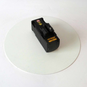 MOOG Servomotor G413-615A G3L25_UL_N,BRAKE2NM 1,15kW NOV