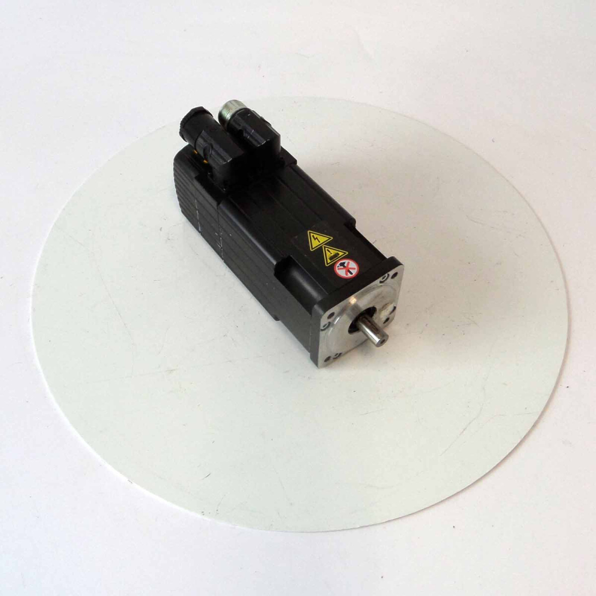 MOOG Servomotor G413-615A G3L25_UL_N,BRAKE2NM 1,15kW GEB