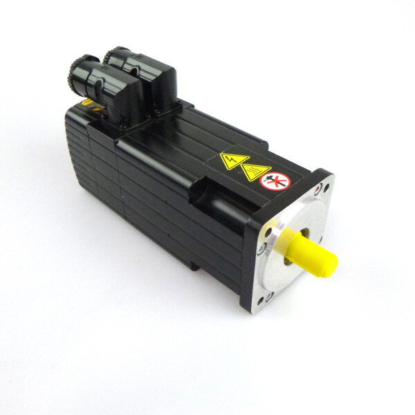 MOOG Servomotor G413-615A G-3-M6-048-07-03-01-00 1,15kW NOV