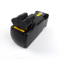 MOOG Servomotor G413-615A G-3-M6-048-07-03-01-00 1,15kW NOV
