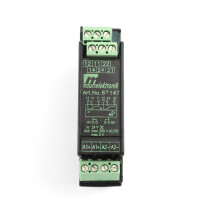 Murr elektronik Ausgangsrelais 67147 24VDC 250V GEB