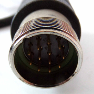 Siemens AC-VSA-Motor 1FT5024-0AC09-1-Z Z=G45+H22+M1G + ROD 426B.016 6FC9-320-3KA00 NOV