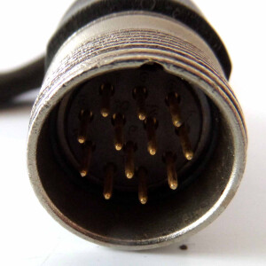 Siemens AC-VSA-Motor 1FT5034-0AC09-1-Z Z=G45+H22+K04+K42+M1G + ROD1424 GEB