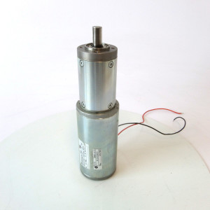 Dunkermotoren Motor GR63X55 24V 3350rpm + PLG52 2400Ncm GEB