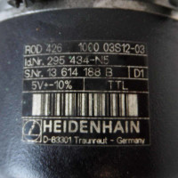 Siemens AC-VSA-Motor 1FT5034-0AC04-1-Z Z=G45+H22 + ROD 426 1000 03S12-03 GEB