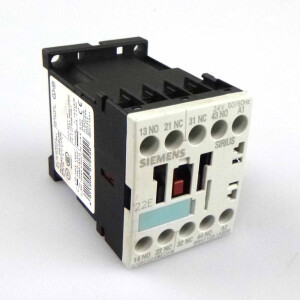 Siemens Hilfsschütz 3RH1122-1AB00 GEB