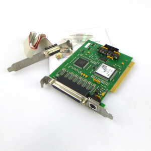 Mikrotron INSPECTA-4D Frame Grabber B531 Rev.4 GEB