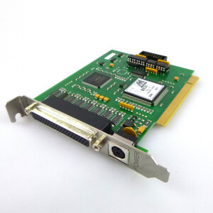 Mikrotron INSPECTA-4D Frame Grabber B531 Rev.4 GEB