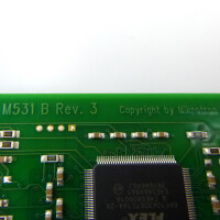 Mikrotron INSPECTA-4D Frame Grabber B531 Rev.4 GEB