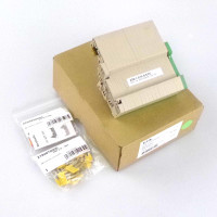 Eaton Basisklemmblock ZSB-1.5/16-S/S/PE 140198 OVP