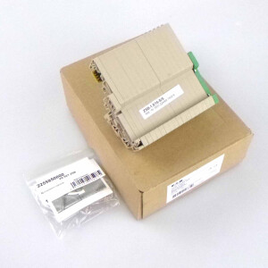 Eaton Basisklemmblock ZSB-1.5/16-S/S 140217 OVP