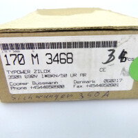 COOPER BUSSMANN Sicherung TYPOWER ZILOX 170M3468 350A 690V (3Stk) GEB