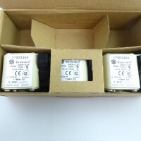 COOPER BUSSMANN Sicherung TYPOWER ZILOX 170M3468 350A 690V (3Stk) GEB