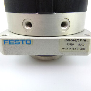 Festo Schwenkmodul DSM-16-270-P-FW 157658 GEB
