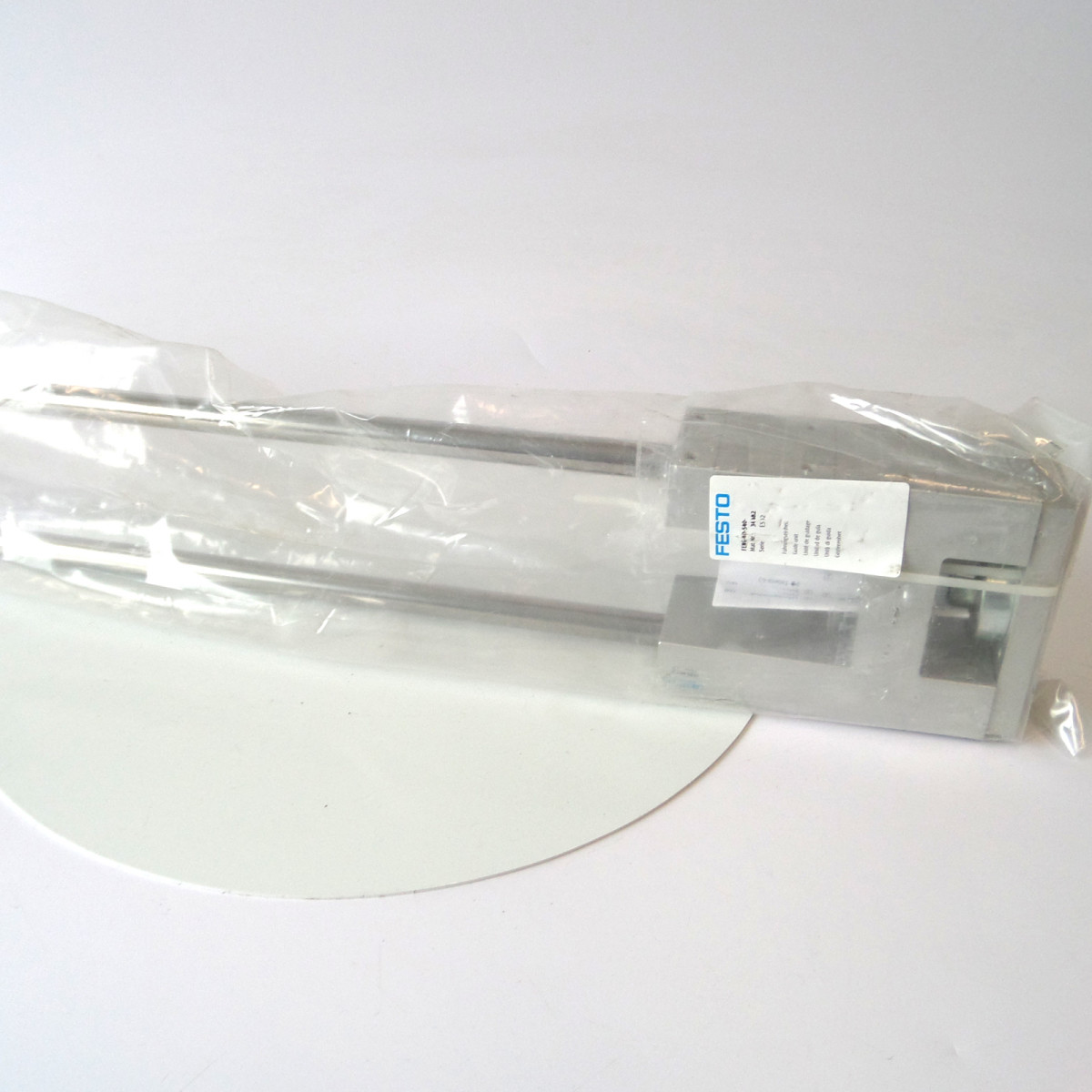 Festo Führungseinheit FENG-40-540- 34482 OVP