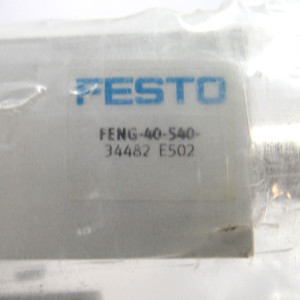 Festo Führungseinheit FENG-40-540- 34482 OVP