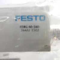 Festo Führungseinheit FENG-40-540- 34482 OVP