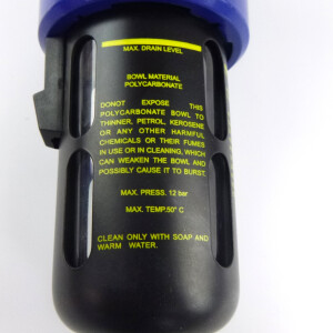 prevost Filter ALTO 4 TF 5 OVP