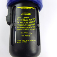 prevost Filter ALTO 4 TF 5 OVP