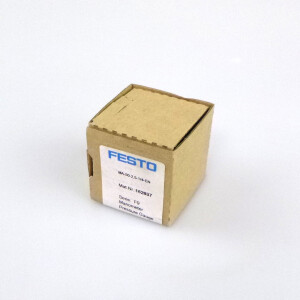 Festo Manometer MA-50-2,5-1/4-EN 162837 Serie: F9 OVP