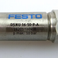 Festo Normzylinder DSNU-16-50-P-A 19201 GEB