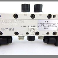 Rexroth Pneumatisches Wegeventil 5727840220 24VDC  GEB