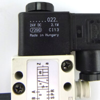 Rexroth Pneumatisches Wegeventil 5727840220 24VDC  GEB