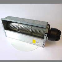 ZIEHL-ABEGG Radialventilator QK10A-2DM.48.FK 06017527 230/400V 50Hz GEB