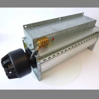 ZIEHL-ABEGG Radialventilator QK10A-2DM.48.FK 06017527 230/400V 50Hz GEB