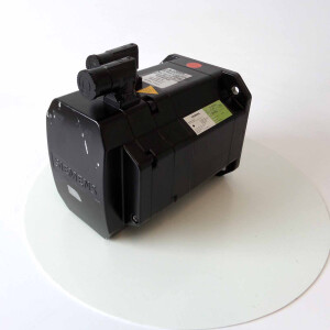 Siemens Synchronservomotor 1FK7083-5AF71-1AA3-Z Z=X01 REM