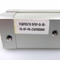 Festo Stopperzylinder DFSP-Q-16-15-DF-PA-CS 1555049 GEB