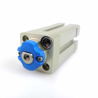 Festo Stopperzylinder DFSP-Q-16-15-DF-PA-CS 1555049 GEB