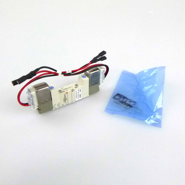 SMC Magnetventil SYJ3243-5G-Q SYJ3B60 OVP