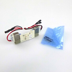 SMC Magnetventil SYJ3243-5G-Q SYJ3B60 OVP