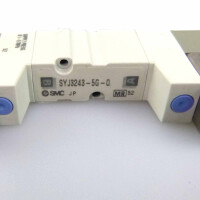 SMC Magnetventil SYJ3243-5G-Q SYJ3B60 OVP