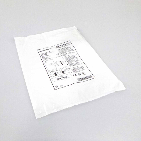 wenglor sensoric Induktiver Sensor IB040BM46VB3 OVP
