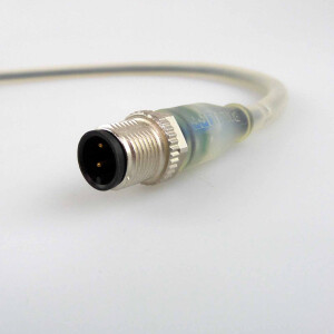Balluff induktiver Sensor BES04AH BES R01EC-PSC50A-BP00,3-GS04-W50 GEB