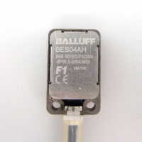 Balluff induktiver Sensor BES04AH BES R01EC-PSC50A-BP00,3-GS04-W50 GEB