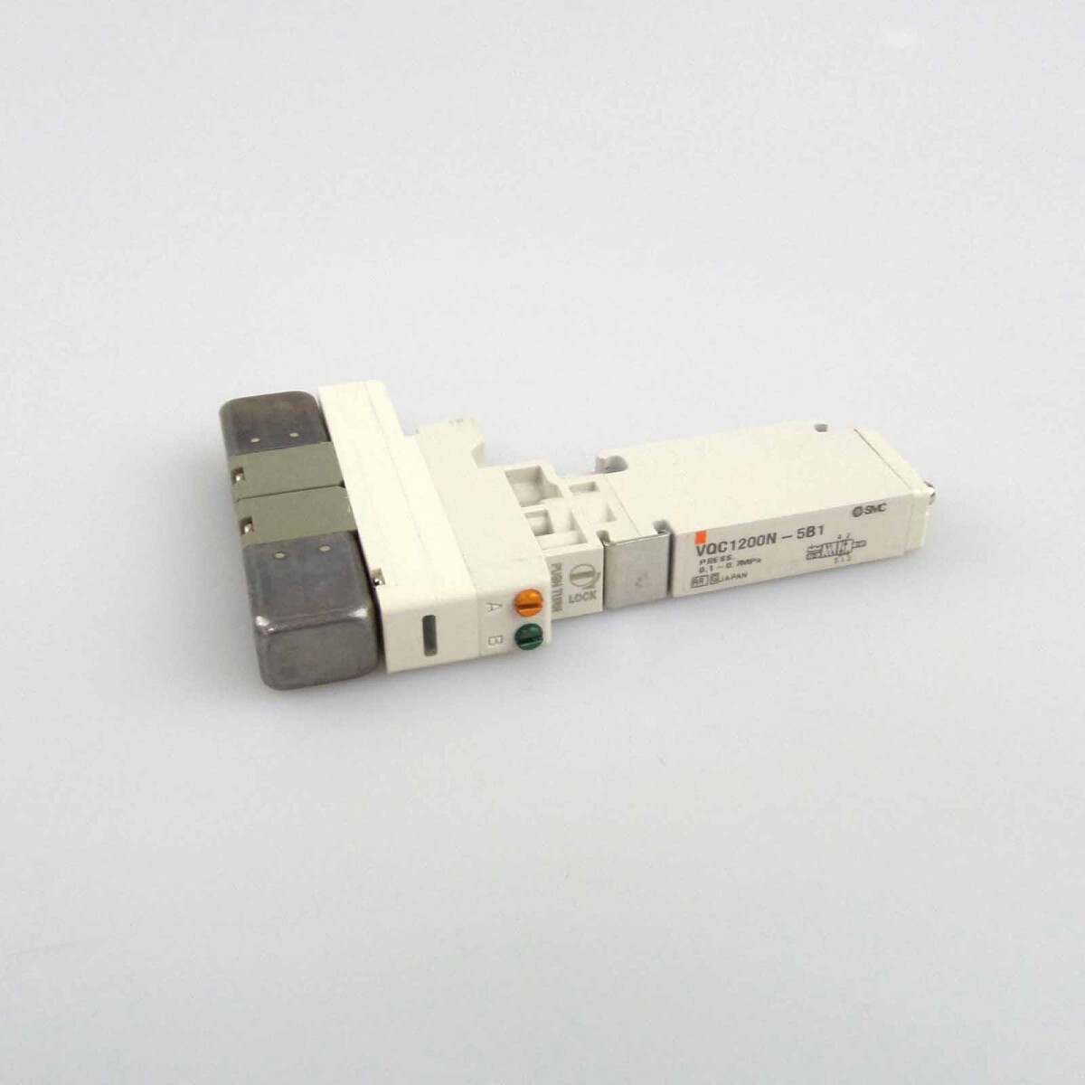 SMC Magnetventil VQC1200N-5B1 GEB