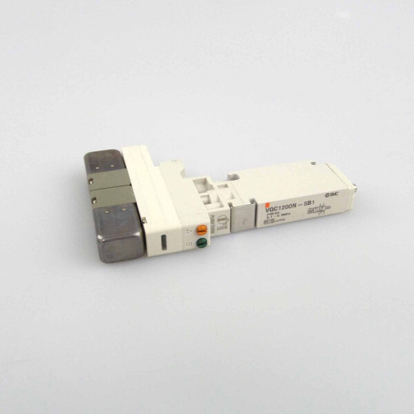SMC Magnetventil VQC1200N-5B1 GEB