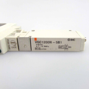 SMC Magnetventil VQC1200N-5B1 GEB