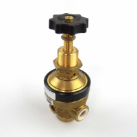 AirCom Hochdruckregler R286-03CK Typ 302 60bar G3/8 NOV
