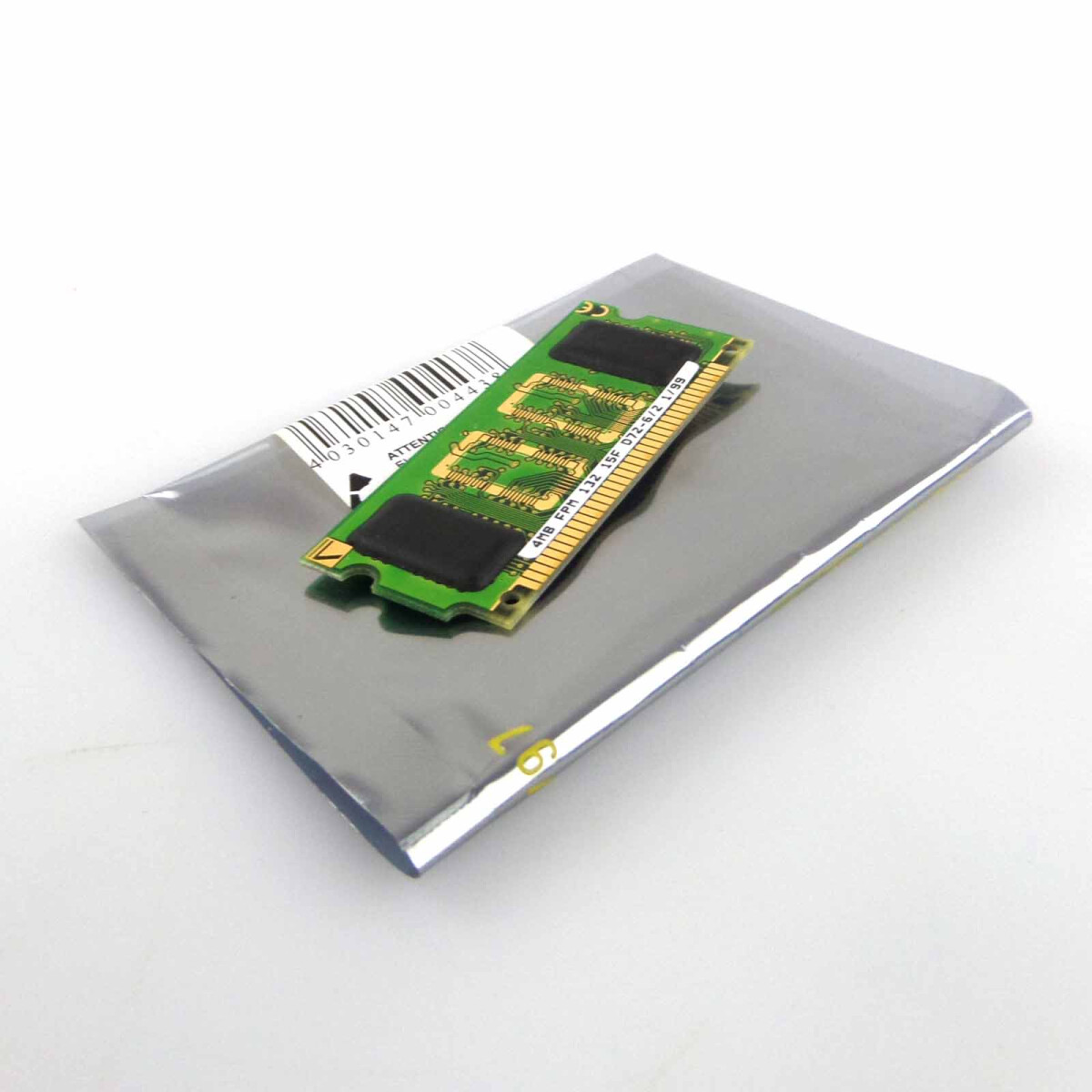 Kontron/Jumptec Arbeitsspeicher DRAM-DIMM-4MB 97001-0400-00-