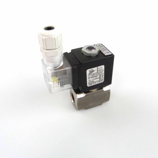 Fluid Concept Magnetventil E110BE45/N/201 GEB
