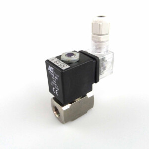Fluid Concept Magnetventil E110BE45/N/201 GEB